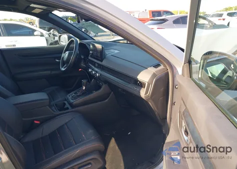 2024 Honda Cr-V Hybrid Sport-L from USA, damaged, VIN 5J6RS5H82RL006655